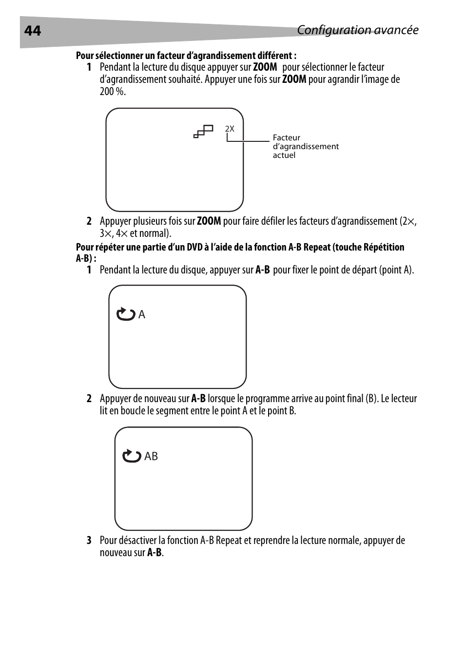 Dynex DX-PDVD7 User Manual | Page 44 / 82