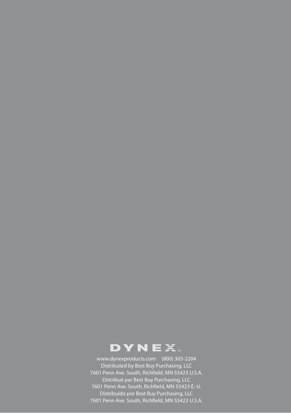 Dynex DX-PDVD7 User Manual | Page 82 / 82