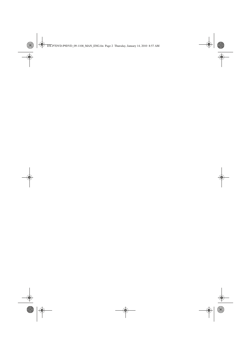 Dynex DX-P7DVD User Manual | Page 2 / 28