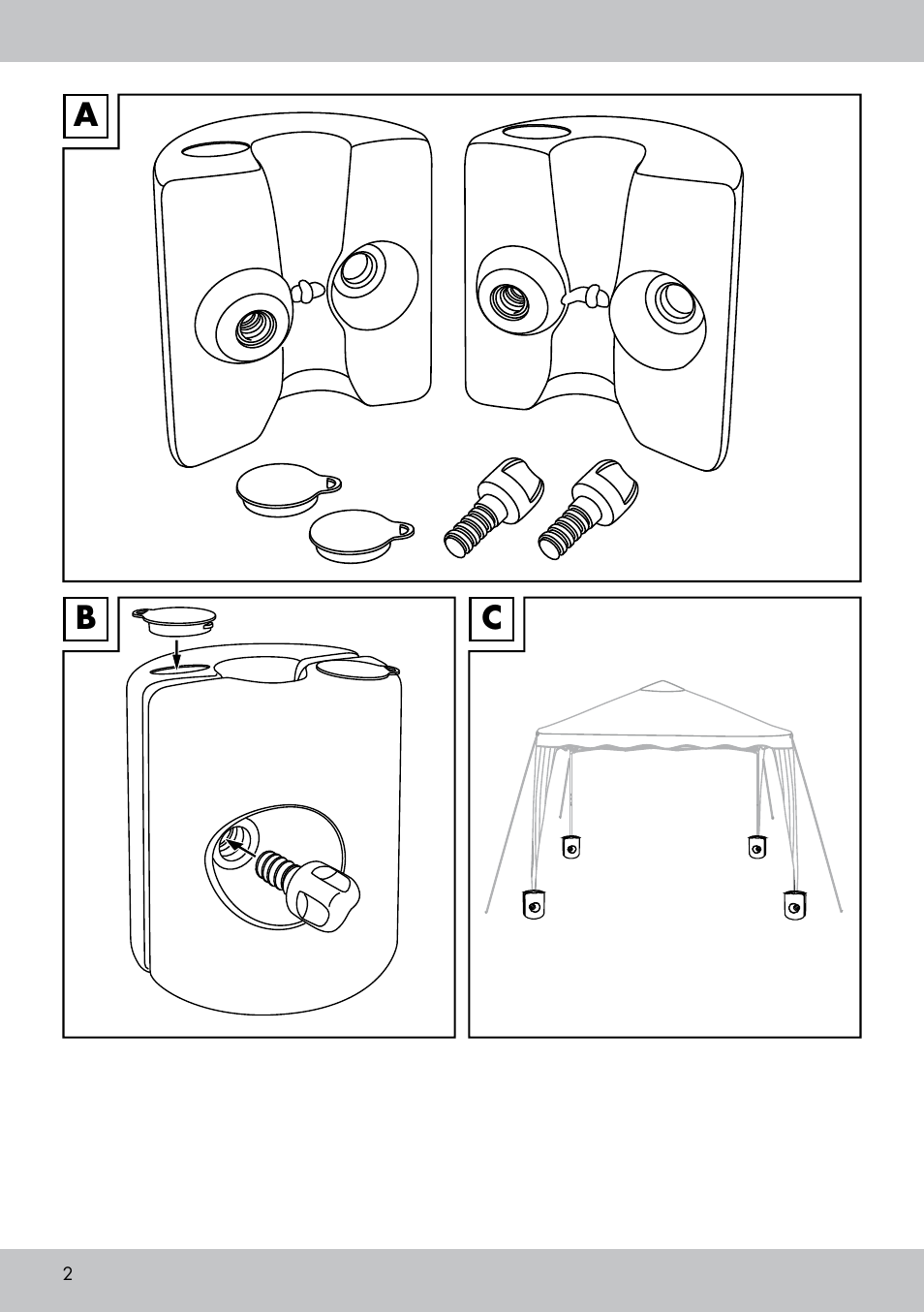 Ab c | Florabest PS-1801 User Manual | Page 2 / 12