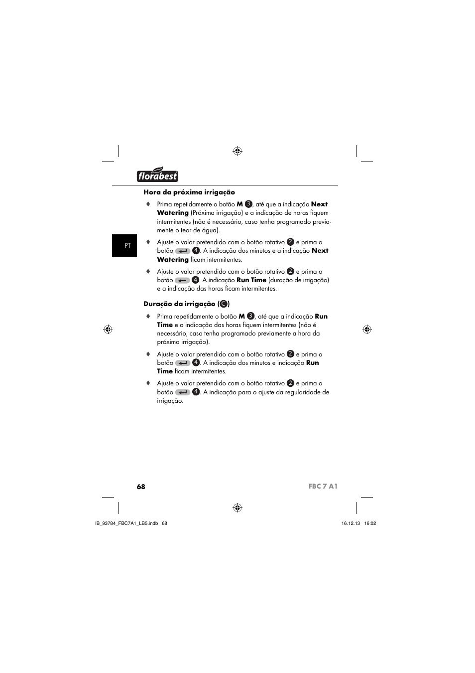 Florabest FBC 7 A1 User Manual | Page 71 / 133
