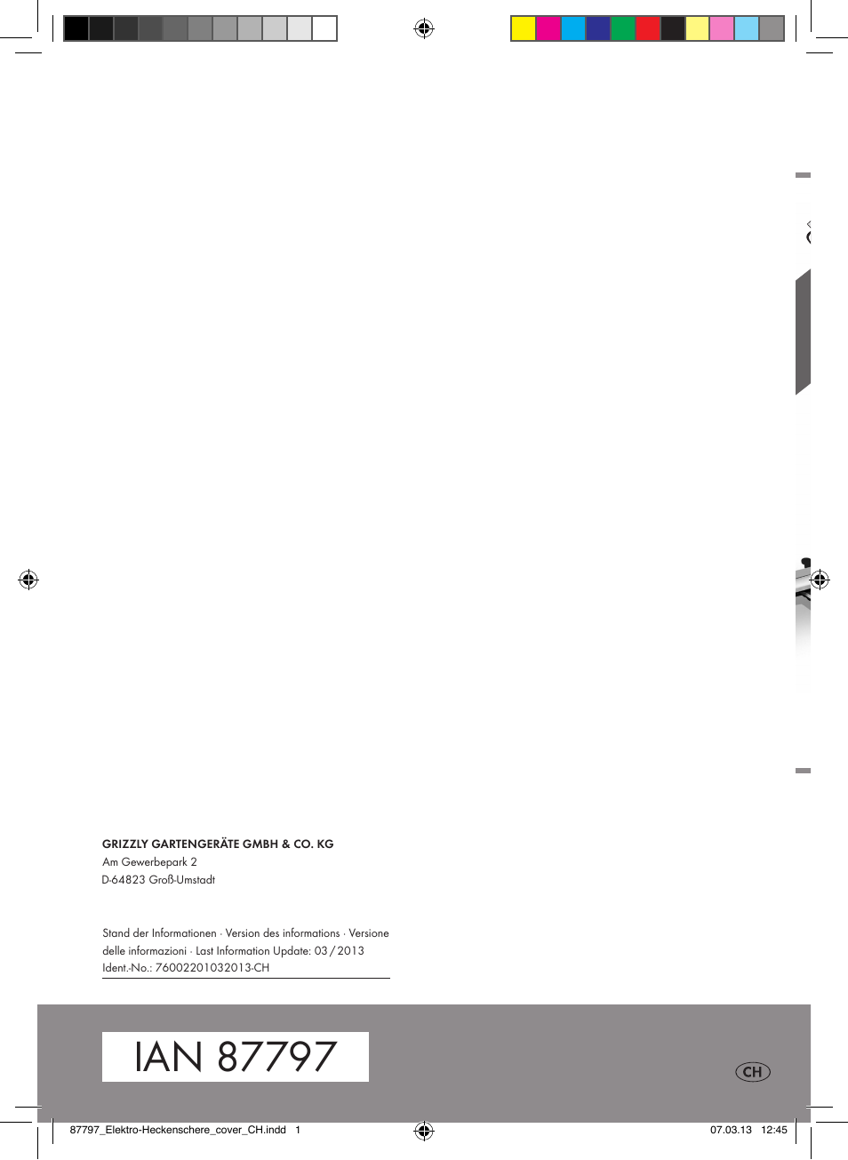 Florabest FHT 600 B2 User Manual | Page 54 / 54