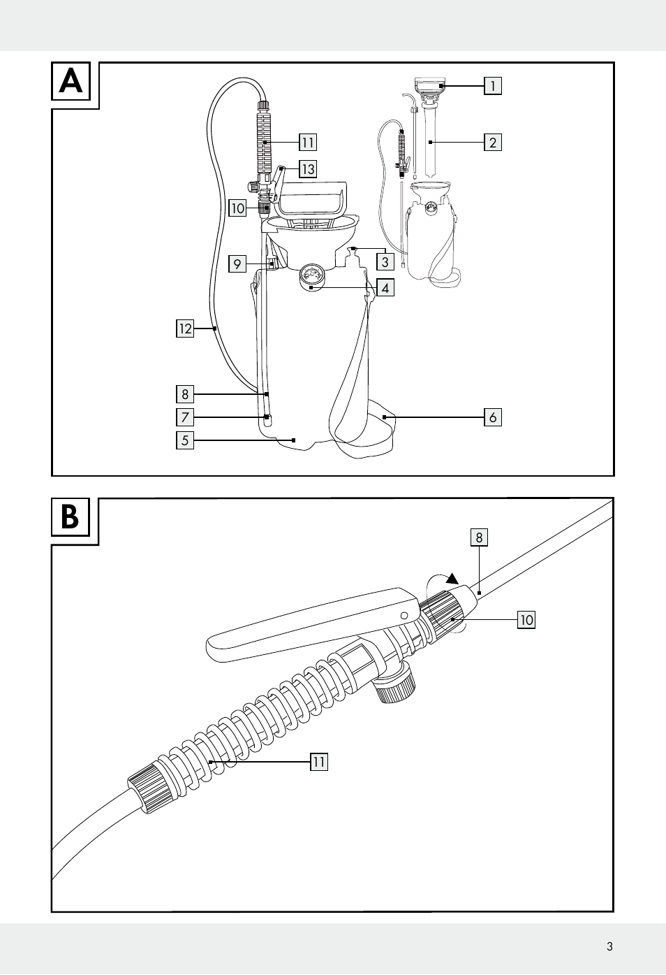 Florabest Z31339 User Manual | Page 3 / 35