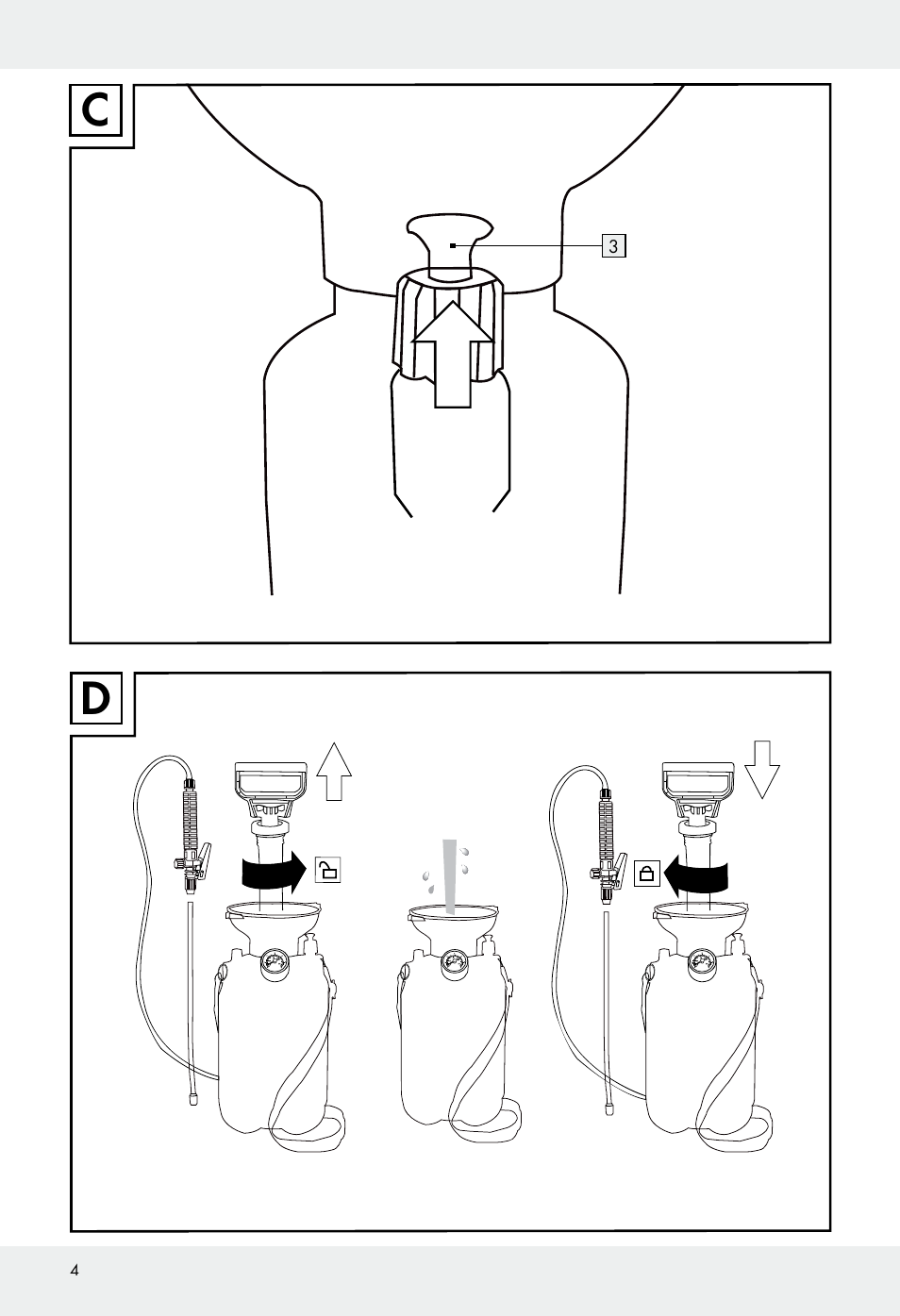 Florabest Z31339 User Manual | Page 4 / 35