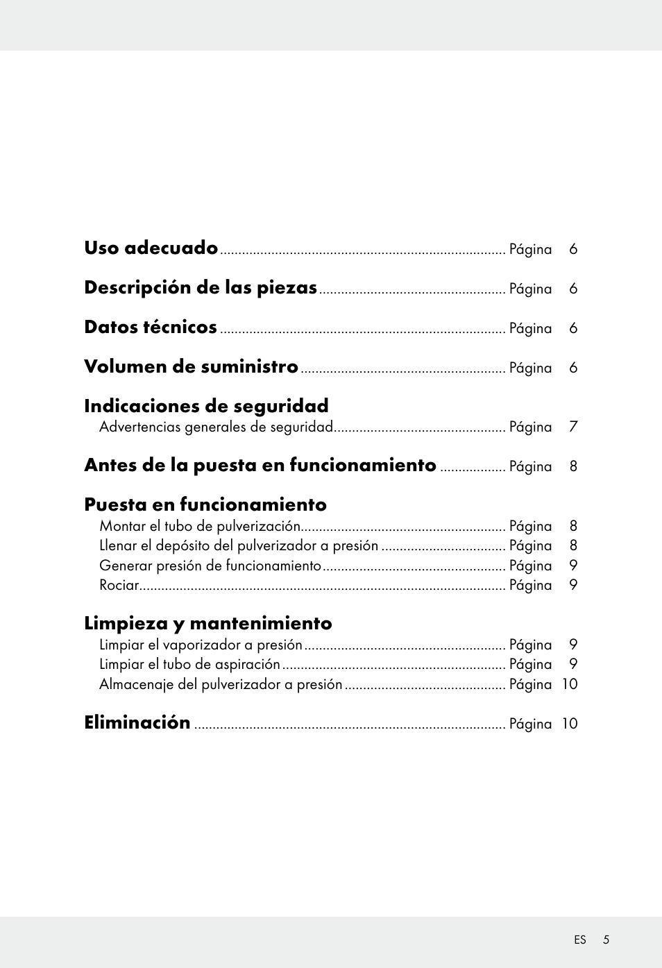 Florabest Z31339 User Manual | Page 5 / 35