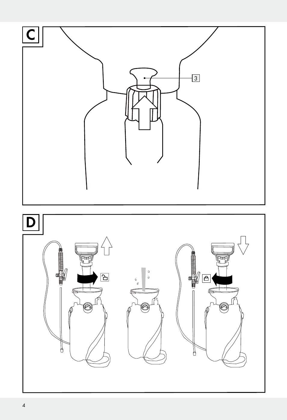 Florabest Z31339 User Manual | Page 4 / 46