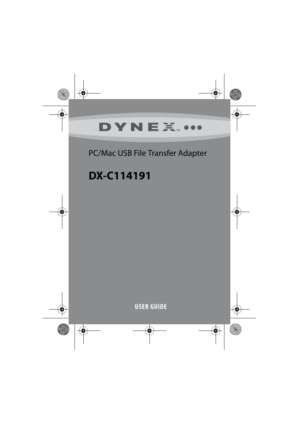 Dynex DX-C114191 User Manual | 31 pages