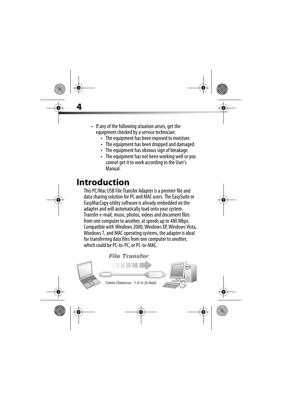 Introduction | Dynex DX-C114191 User Manual | Page 4 / 31
