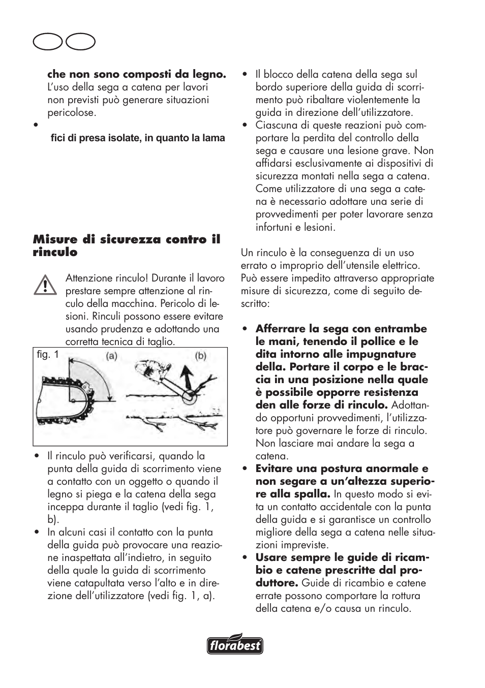 It mt | Florabest FKS 2200 D2 User Manual | Page 12 / 104