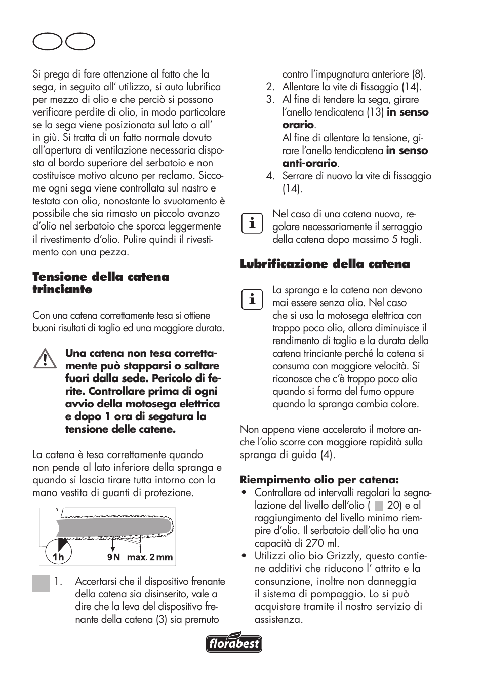 It mt | Florabest FKS 2200 D2 User Manual | Page 14 / 104