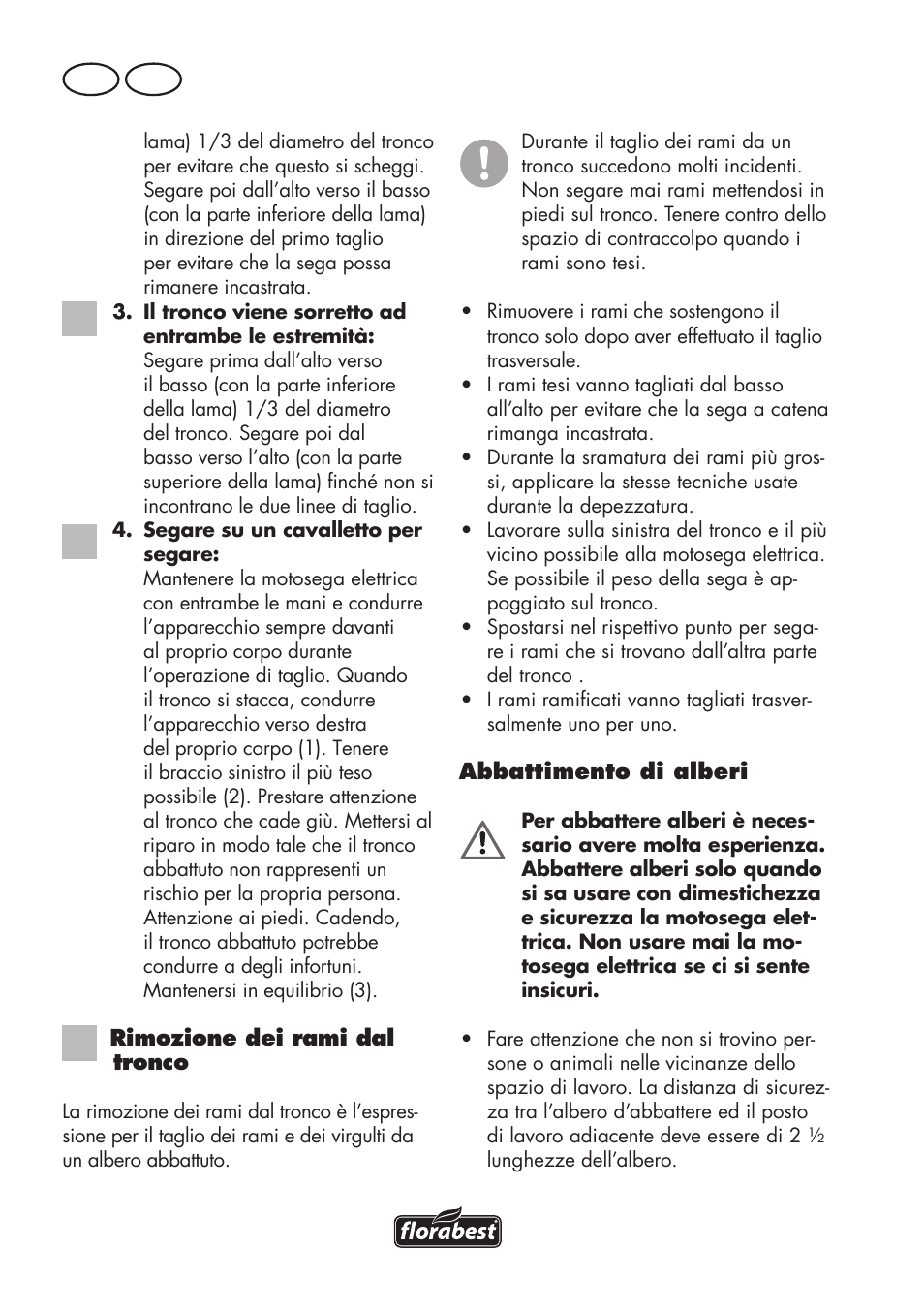 It mt | Florabest FKS 2200 D2 User Manual | Page 18 / 104