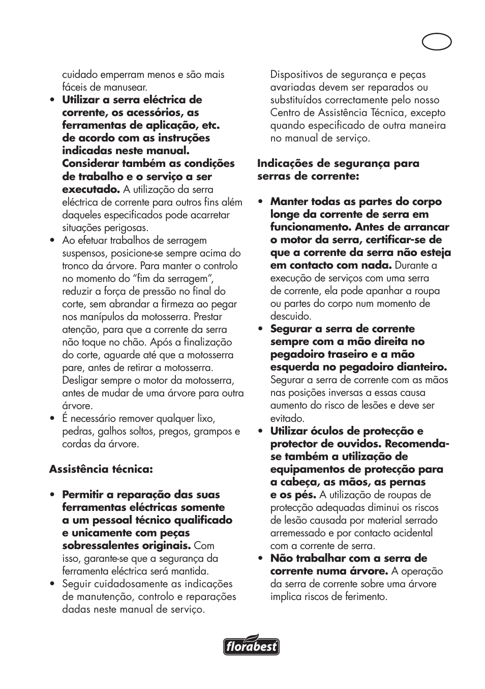 Florabest FKS 2200 D2 User Manual | Page 35 / 104