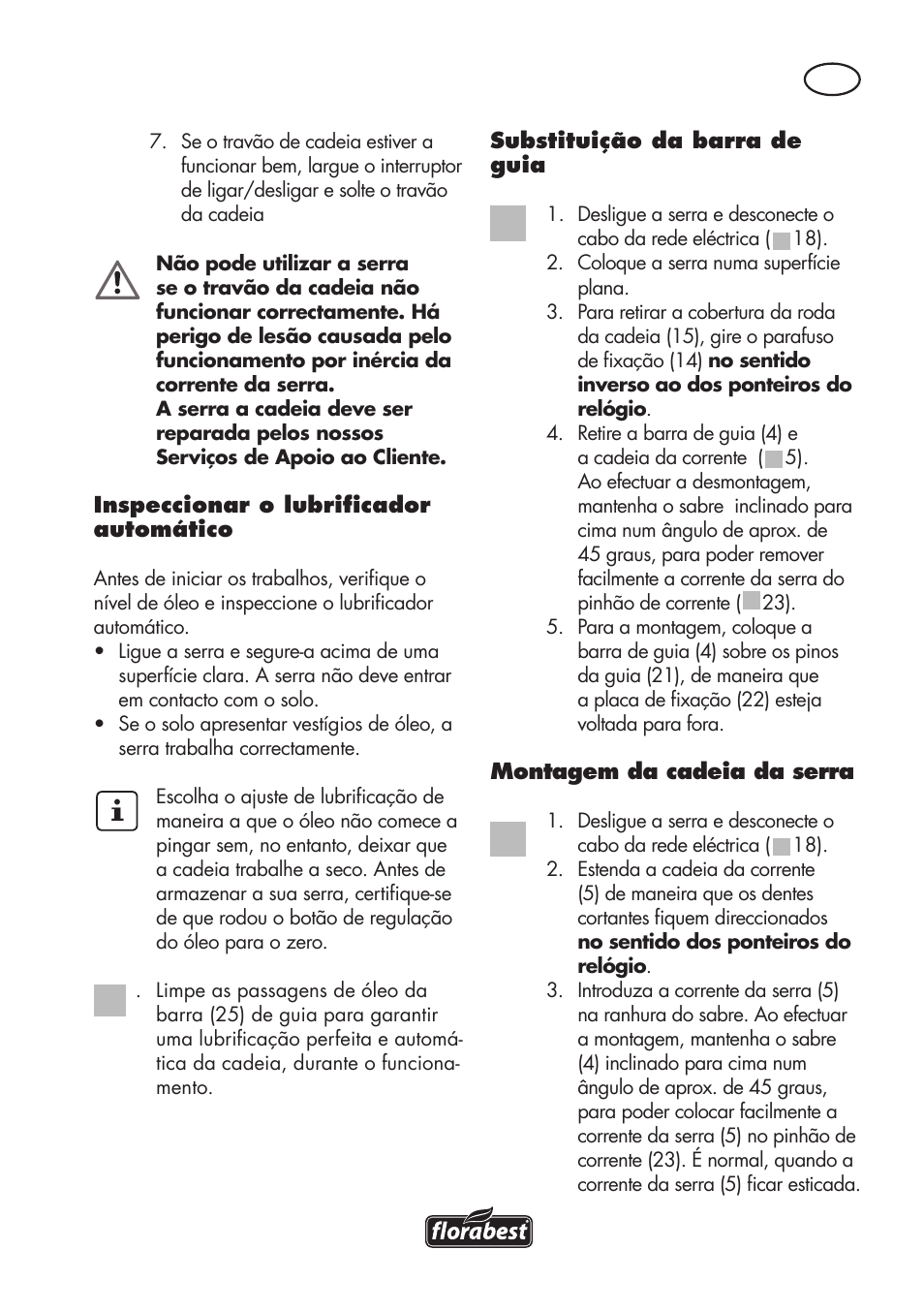 Florabest FKS 2200 D2 User Manual | Page 41 / 104
