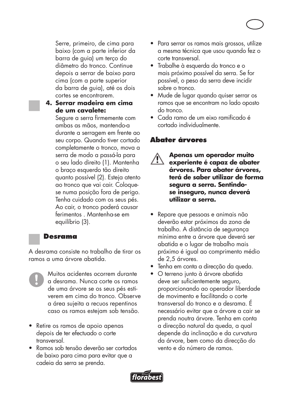 Florabest FKS 2200 D2 User Manual | Page 43 / 104