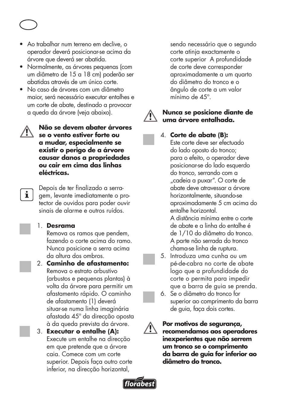 Florabest FKS 2200 D2 User Manual | Page 44 / 104