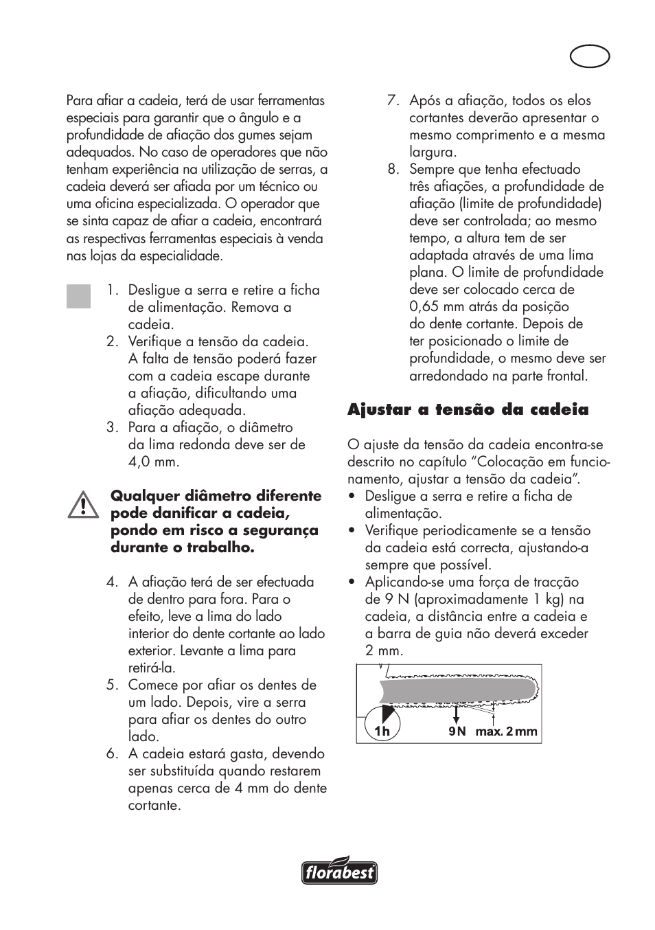 Florabest FKS 2200 D2 User Manual | Page 47 / 104