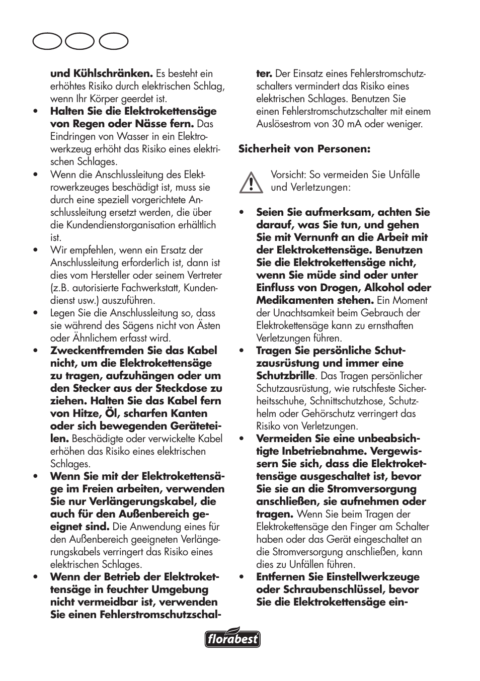 De at ch | Florabest FKS 2200 D2 User Manual | Page 80 / 104