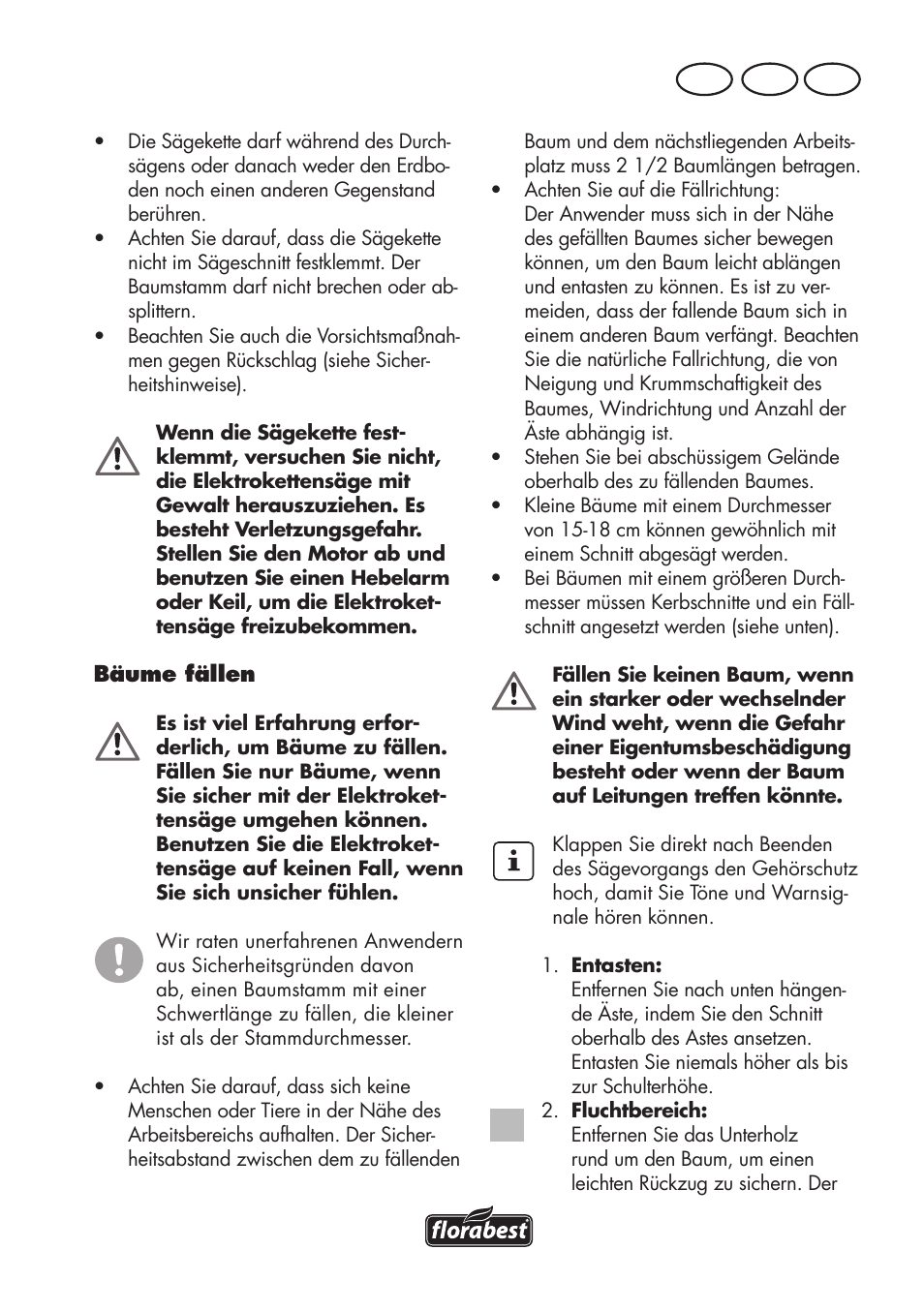 At ch de | Florabest FKS 2200 D2 User Manual | Page 89 / 104