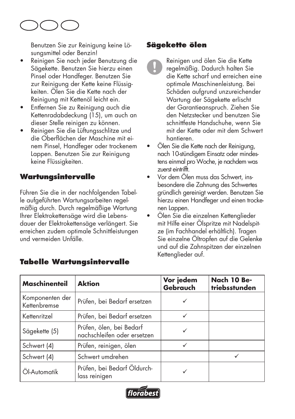 De at ch | Florabest FKS 2200 D2 User Manual | Page 92 / 104