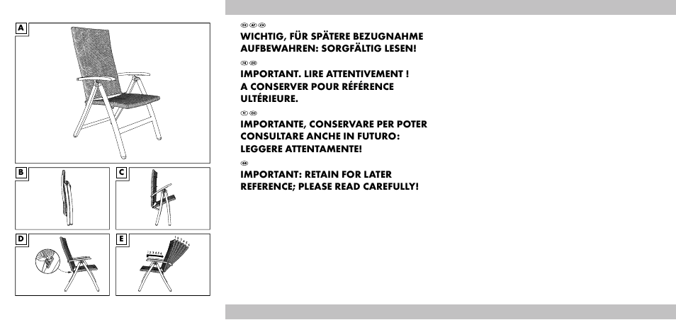 Florabest GK-1600 User Manual | Page 2 / 14
