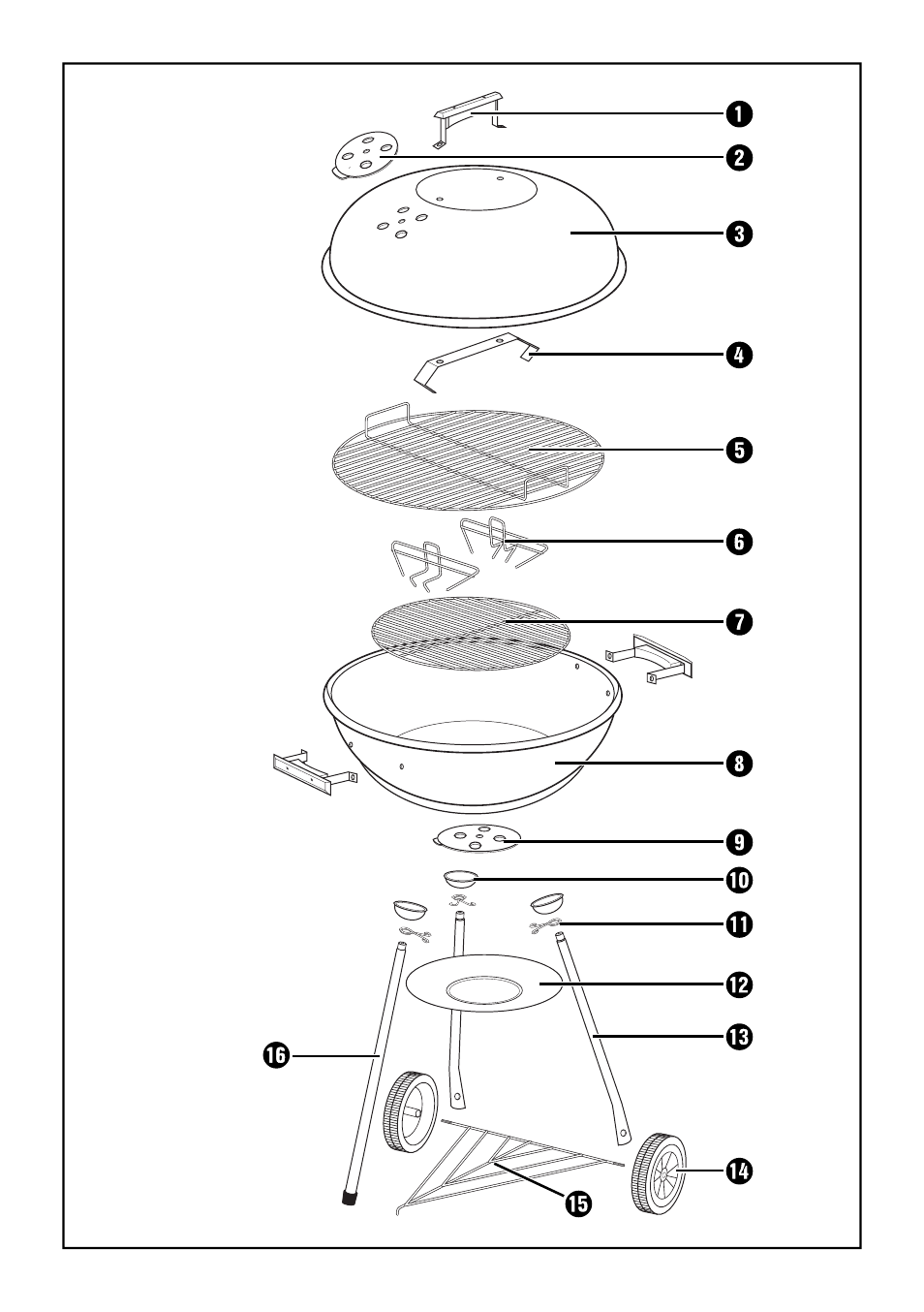 Florabest FKG 48 A1 User Manual | Page 3 / 52
