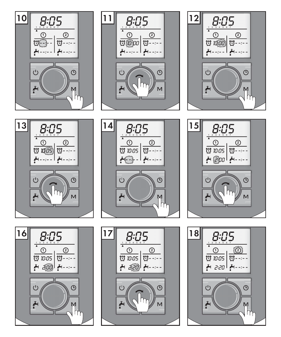 Florabest FBC 7 B2 User Manual | Page 5 / 103