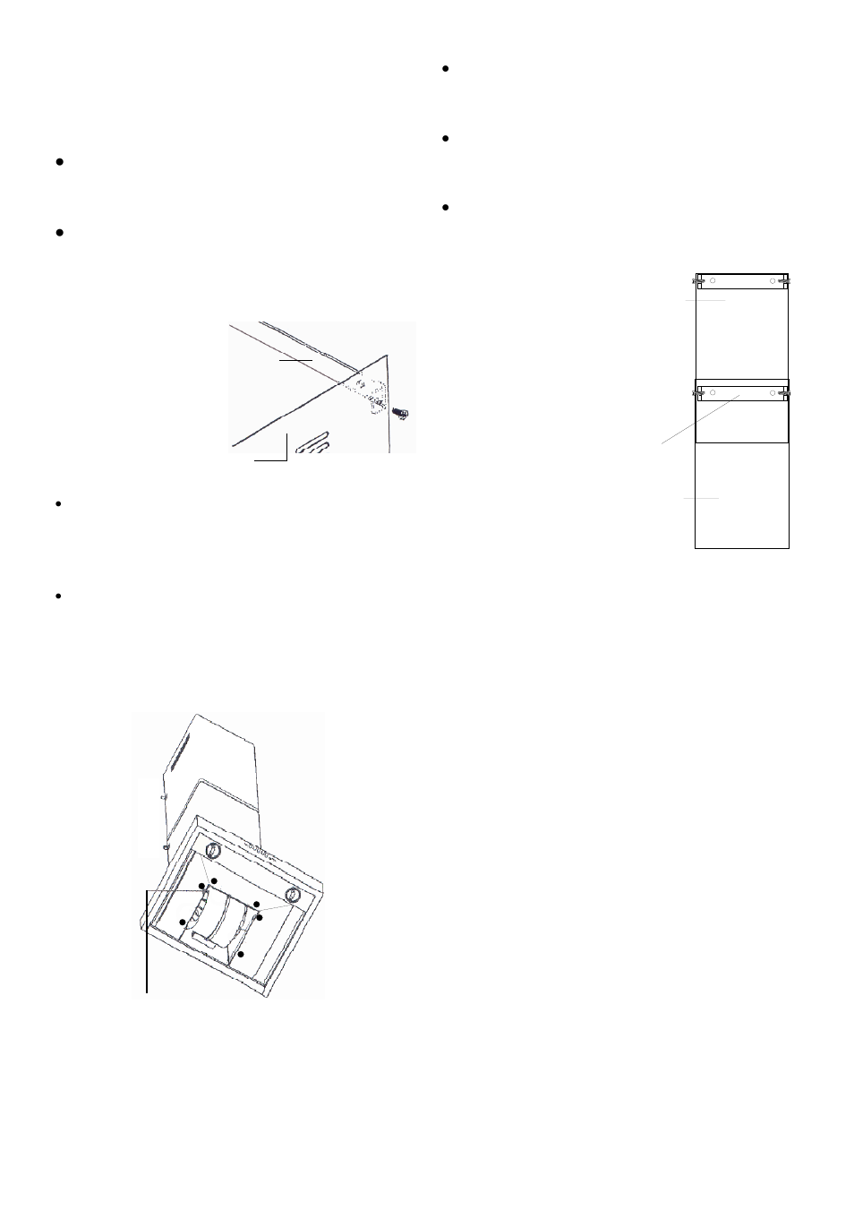 Defy Appliances DCH284 User Manual | Page 5 / 10