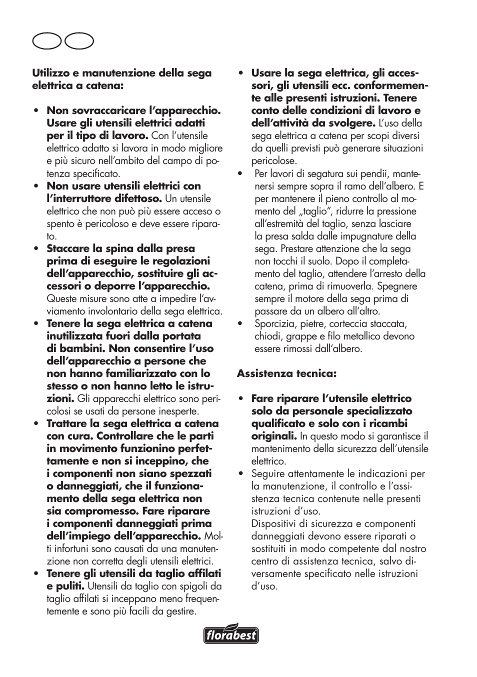 It ch | Florabest FKS 2200 D2 User Manual | Page 56 / 100