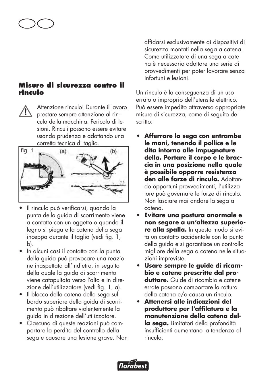 It ch | Florabest FKS 2200 D2 User Manual | Page 58 / 100
