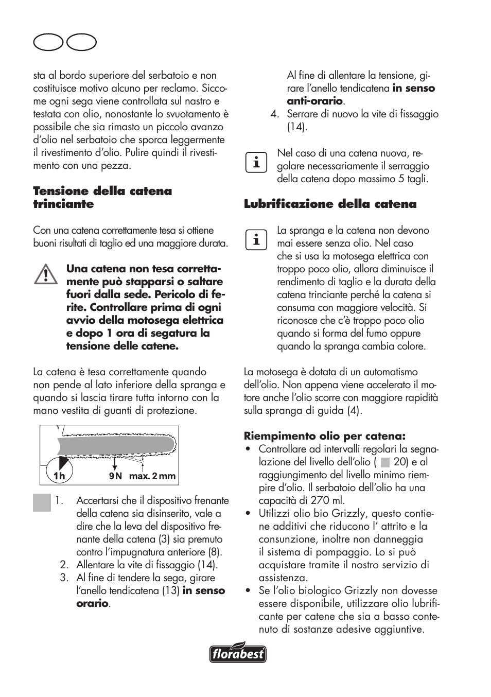 It ch | Florabest FKS 2200 D2 User Manual | Page 60 / 100