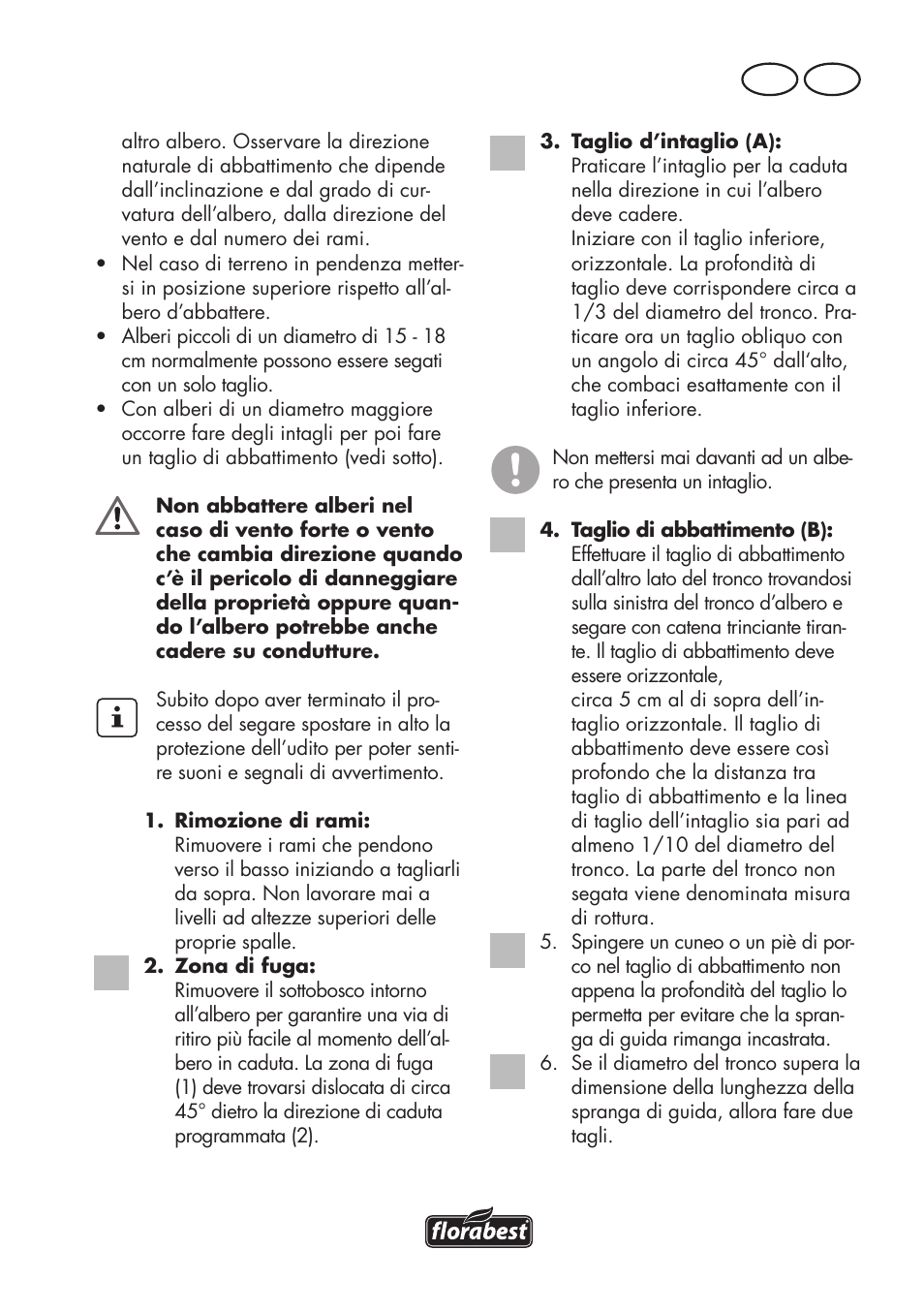 It ch | Florabest FKS 2200 D2 User Manual | Page 65 / 100