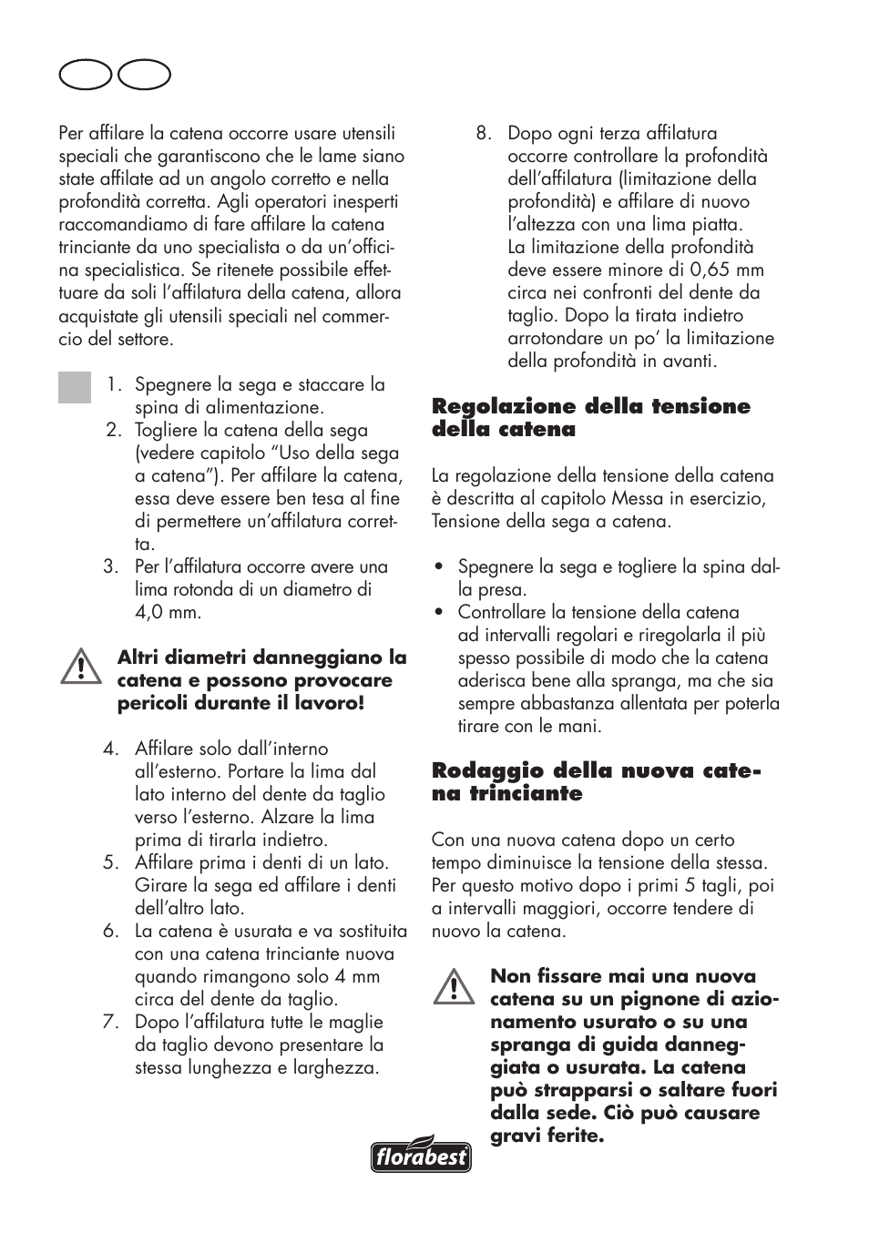 It ch | Florabest FKS 2200 D2 User Manual | Page 68 / 100