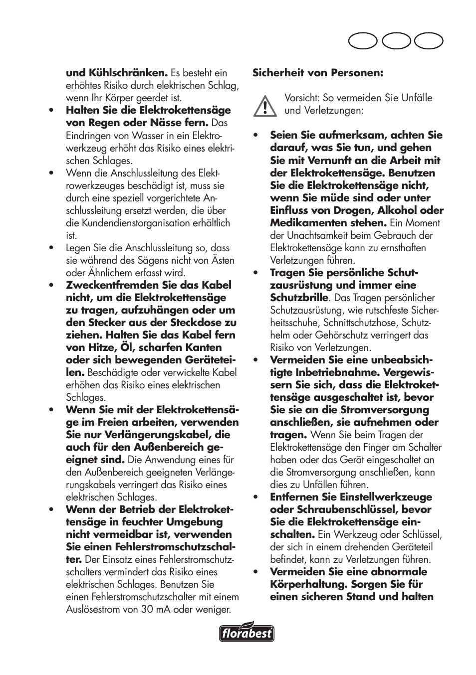 At ch de | Florabest FKS 2200 D2 User Manual | Page 9 / 100