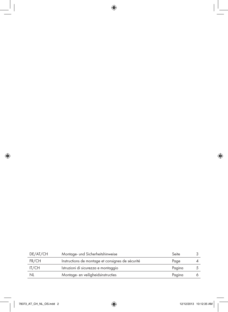 Florabest Z31962 User Manual | Page 2 / 9