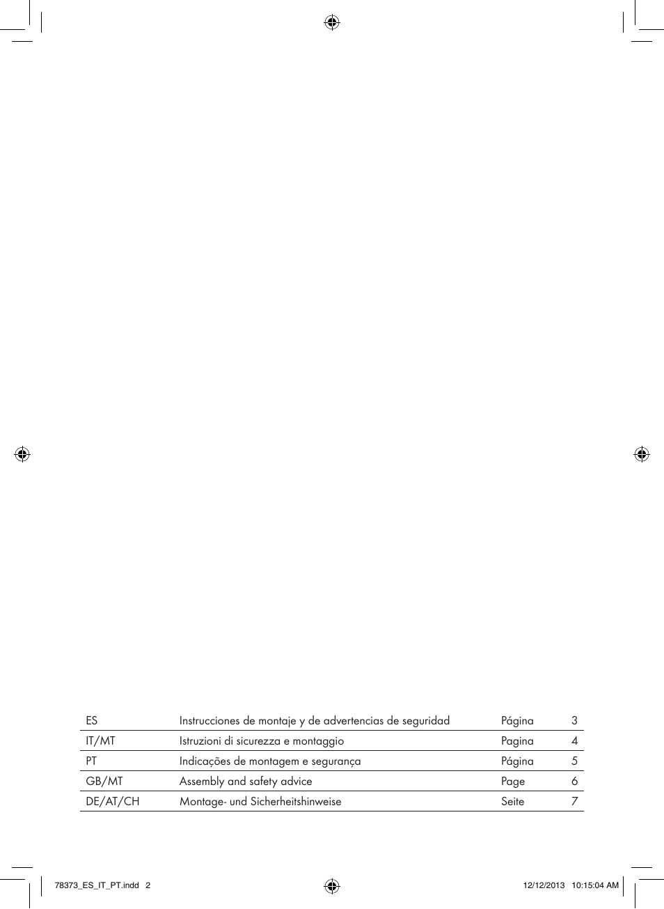 Florabest Z31962 User Manual | Page 2 / 10