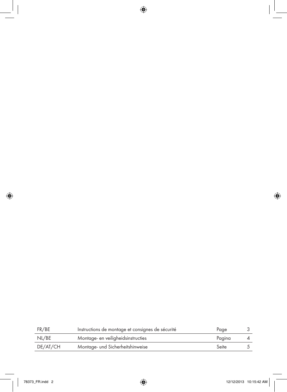 Florabest Z31962 User Manual | Page 2 / 8
