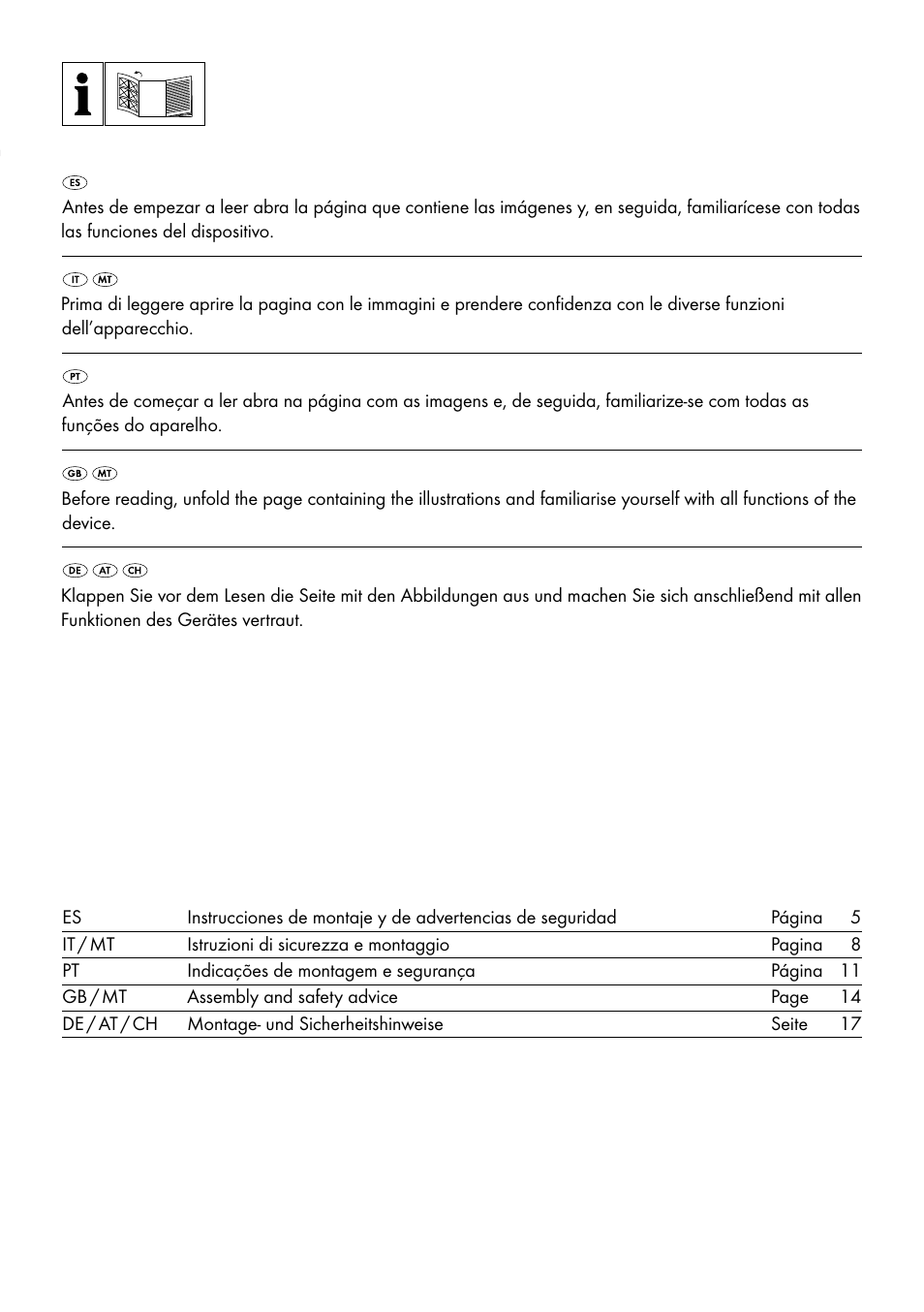 Florabest Garden Hose Set User Manual | Page 2 / 20