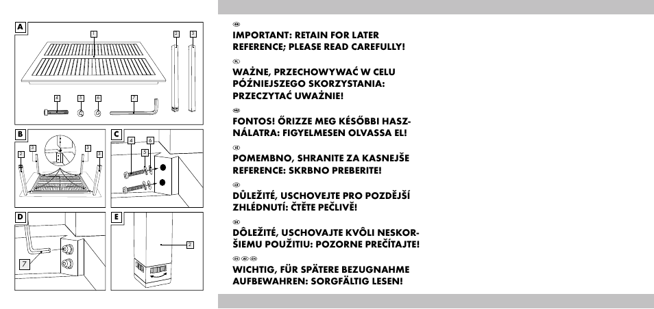 Florabest GT-1719 User Manual | Page 2 / 18