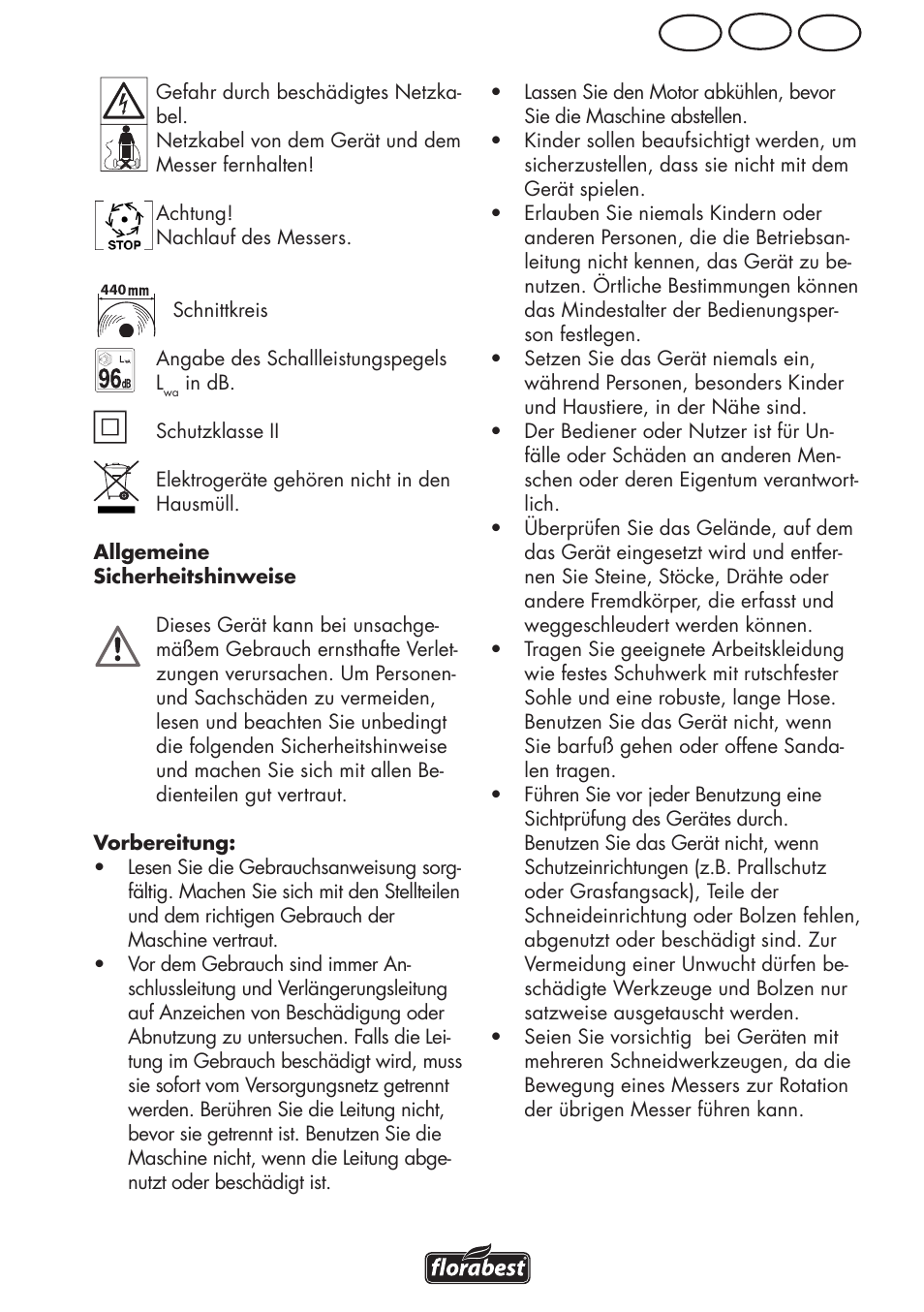 Ch at de | Florabest FRM 1800 B2 User Manual | Page 47 / 64