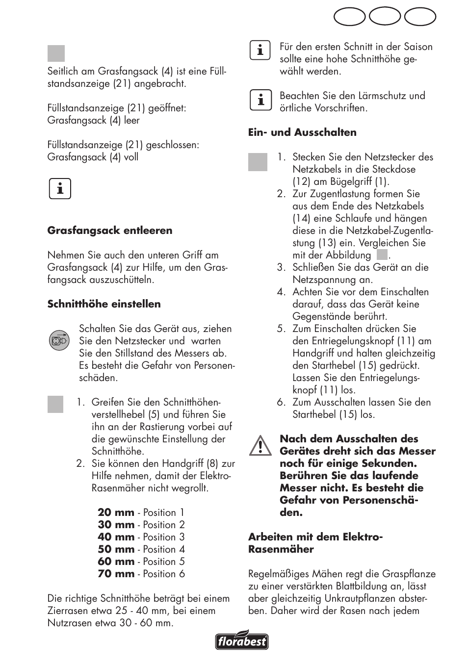 Ch at de | Florabest FRM 1800 B2 User Manual | Page 37 / 52