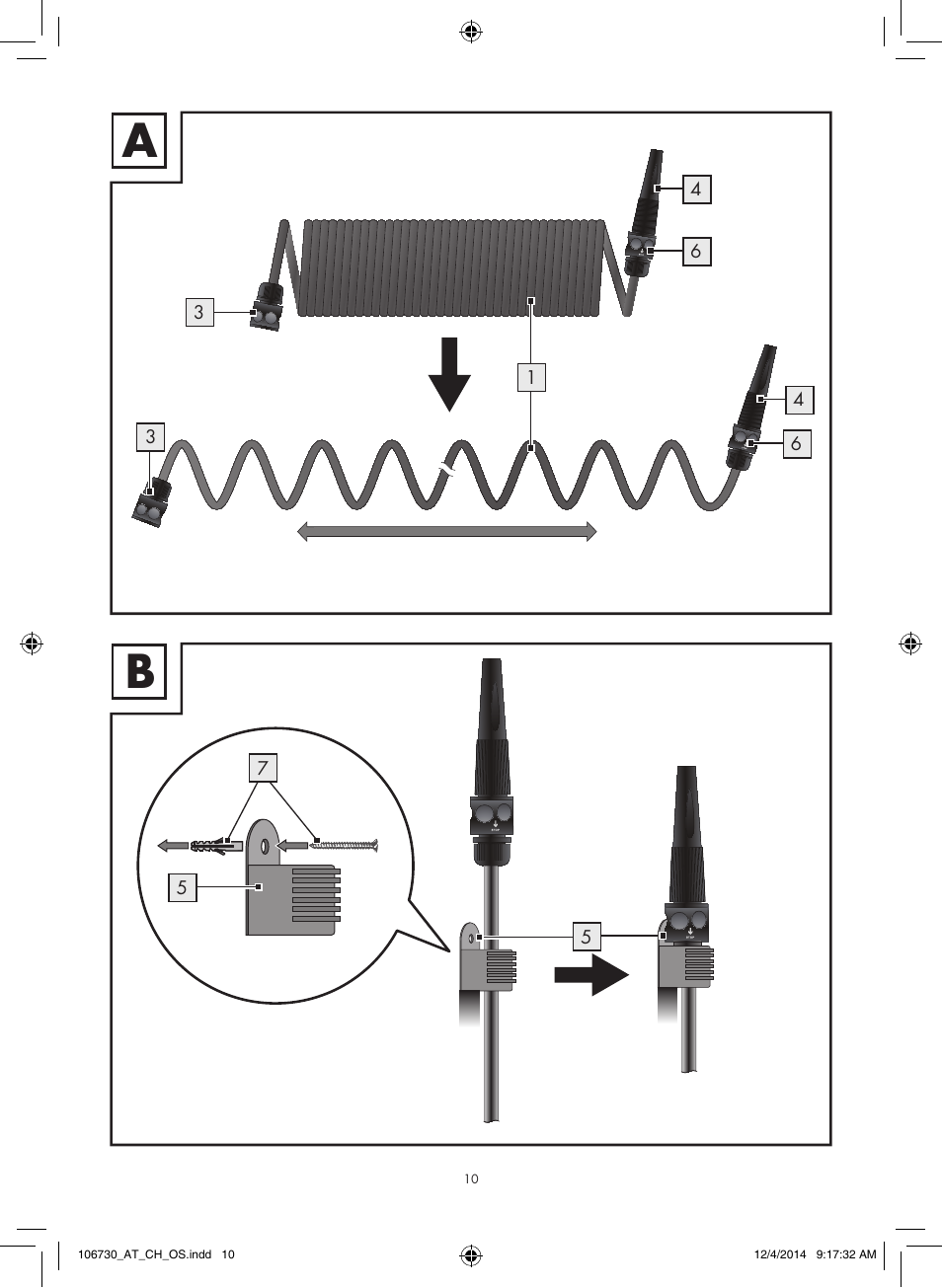 Florabest 106730-14-01 User Manual | Page 10 / 12