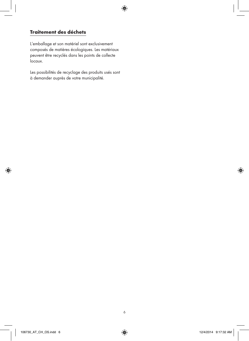 Florabest 106730-14-01 User Manual | Page 6 / 12