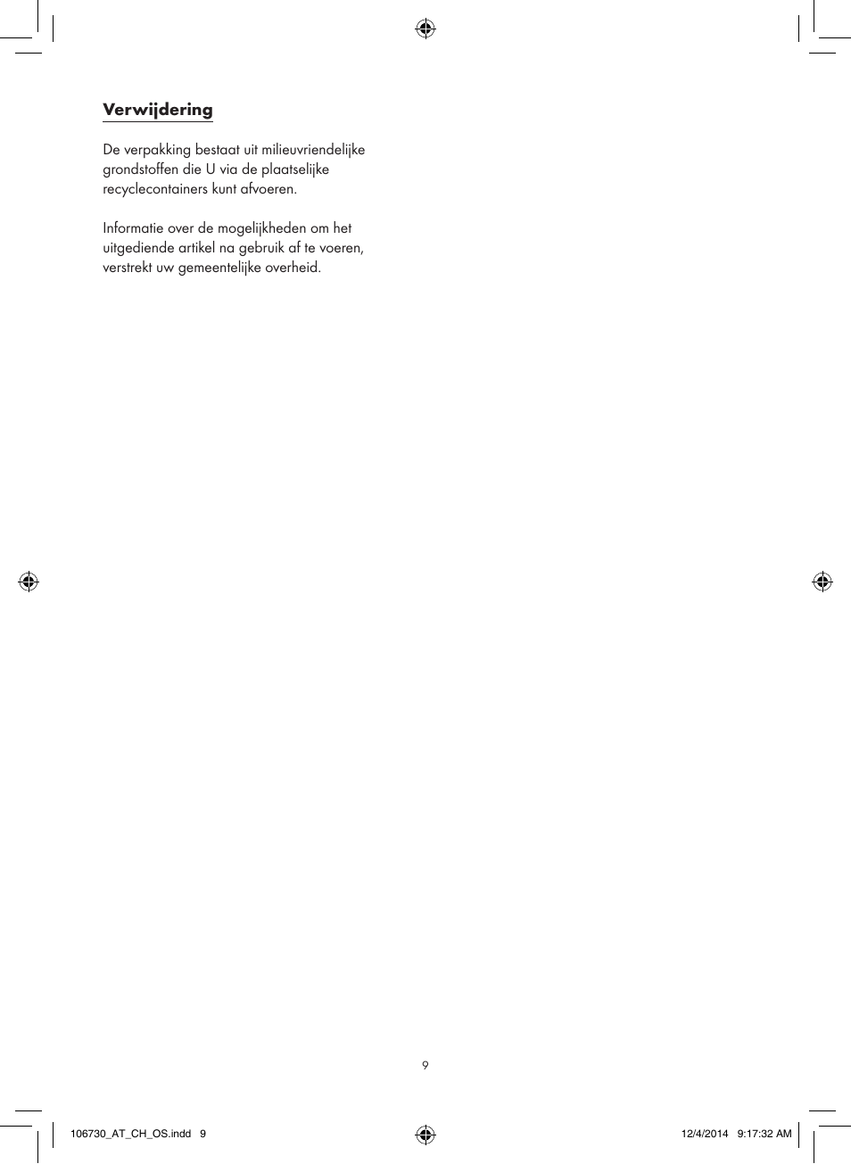 Florabest 106730-14-01 User Manual | Page 9 / 12
