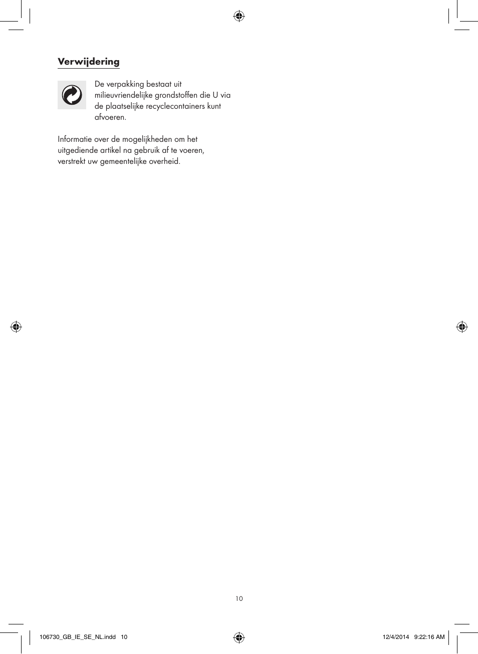 Florabest 106730-14-01 User Manual | Page 10 / 15