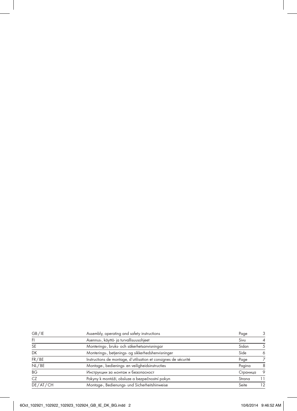 Florabest 102921-14-01 User Manual | Page 2 / 16