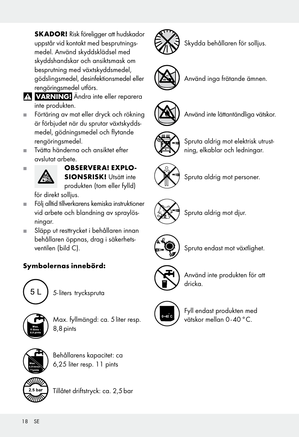 Florabest Z31339 User Manual | Page 18 / 44