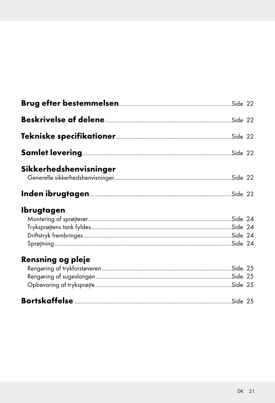 Florabest Z31339 User Manual | Page 21 / 44