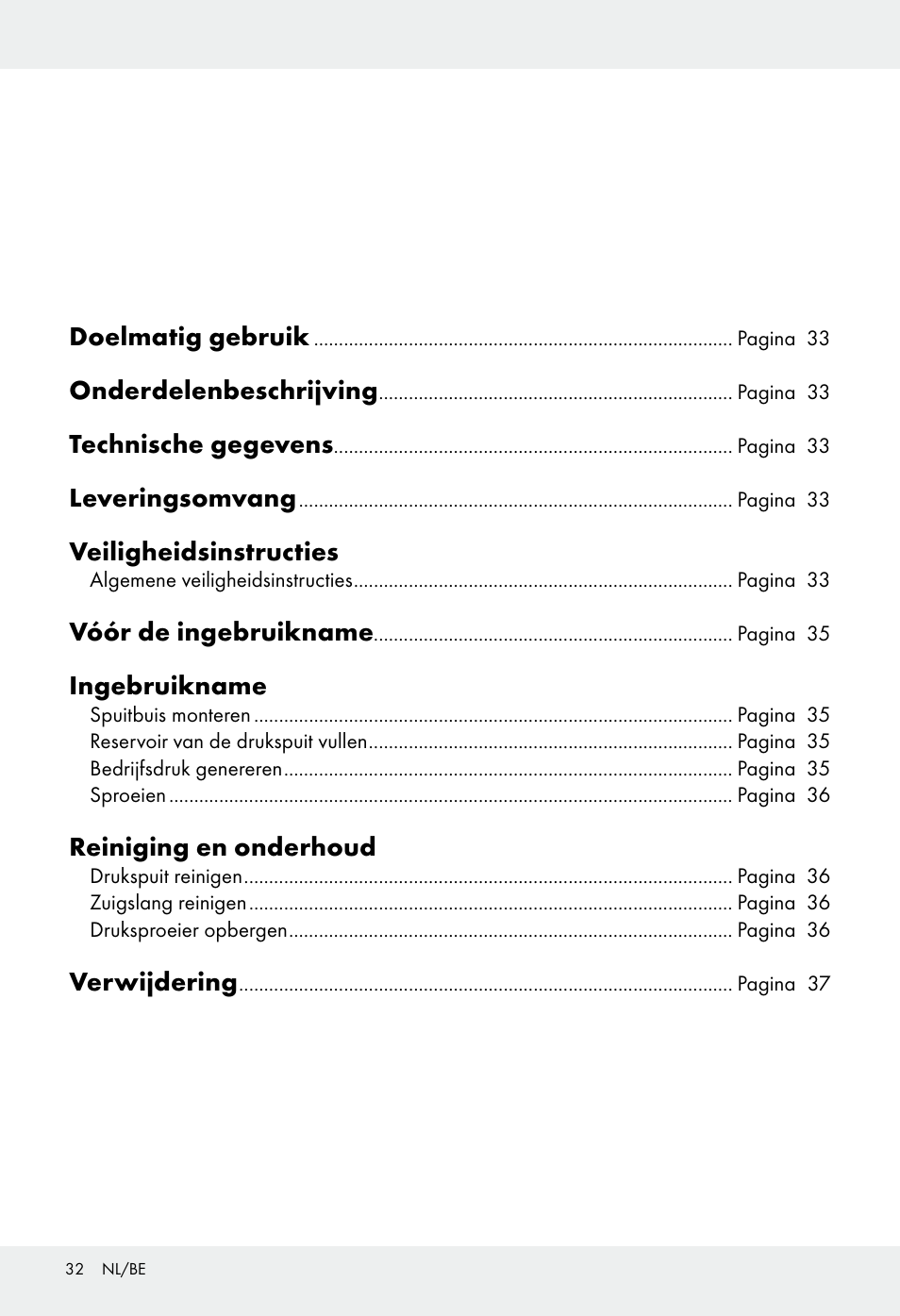 Florabest Z31339 User Manual | Page 32 / 44