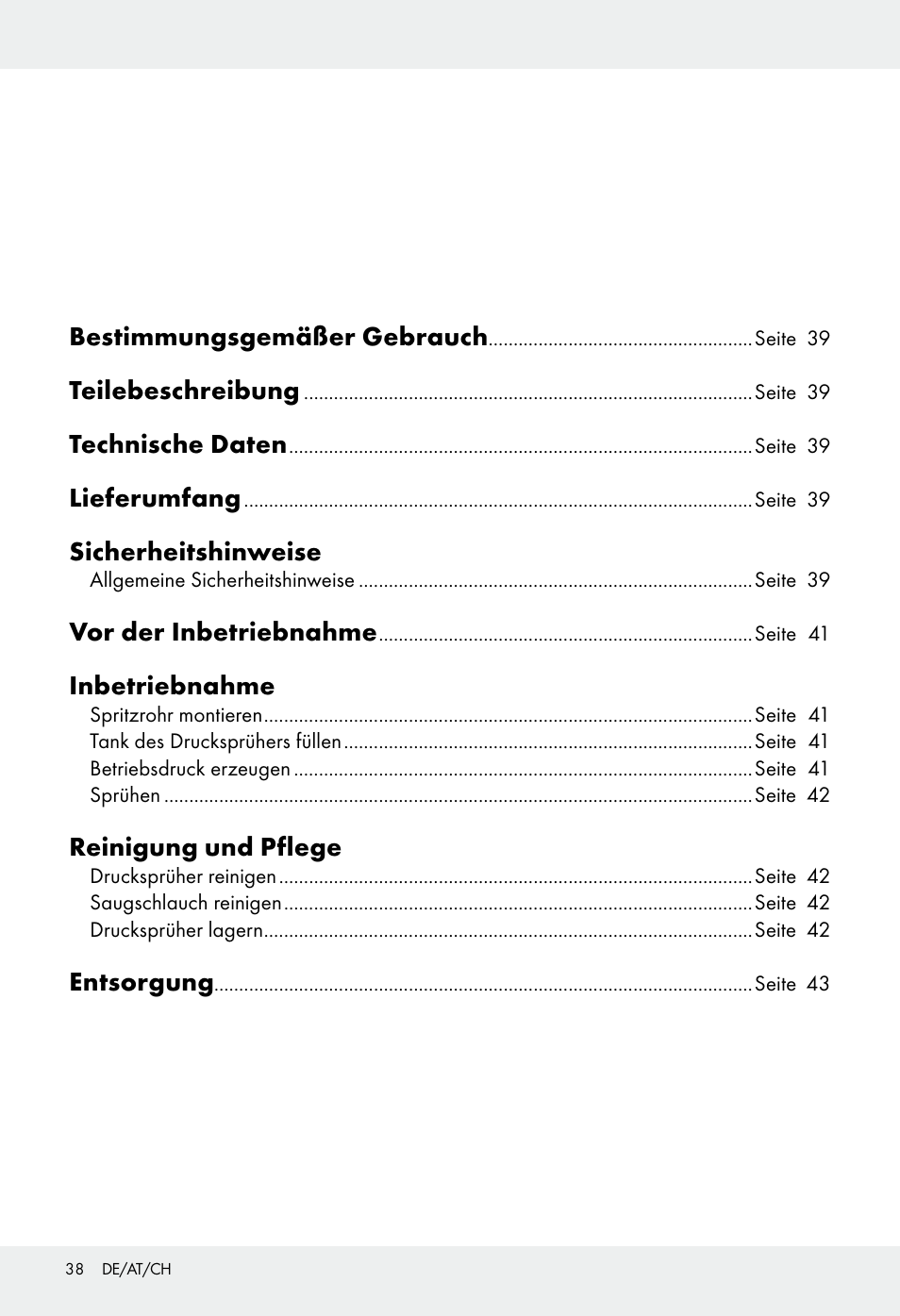 Florabest Z31339 User Manual | Page 38 / 44