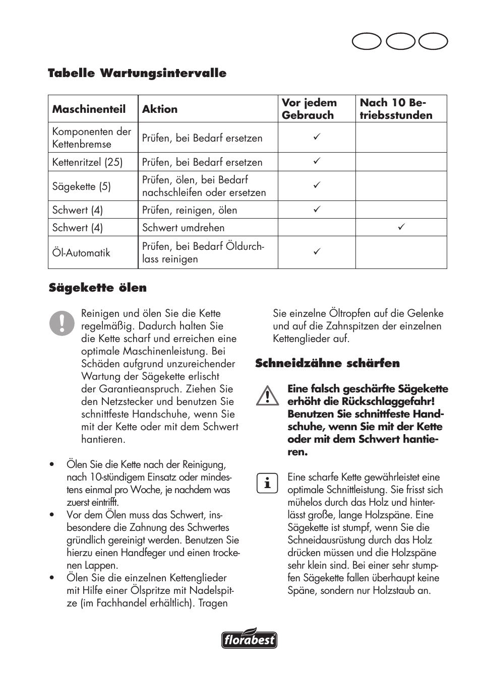 At ch de | Florabest FKS 2200 D2 User Manual | Page 23 / 108